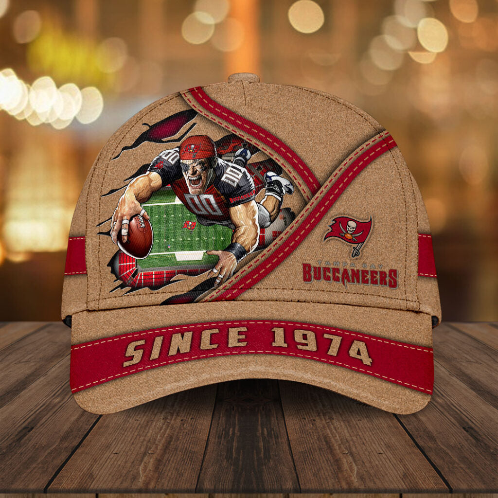Tampa Bay Buccaneers Classic Cap
