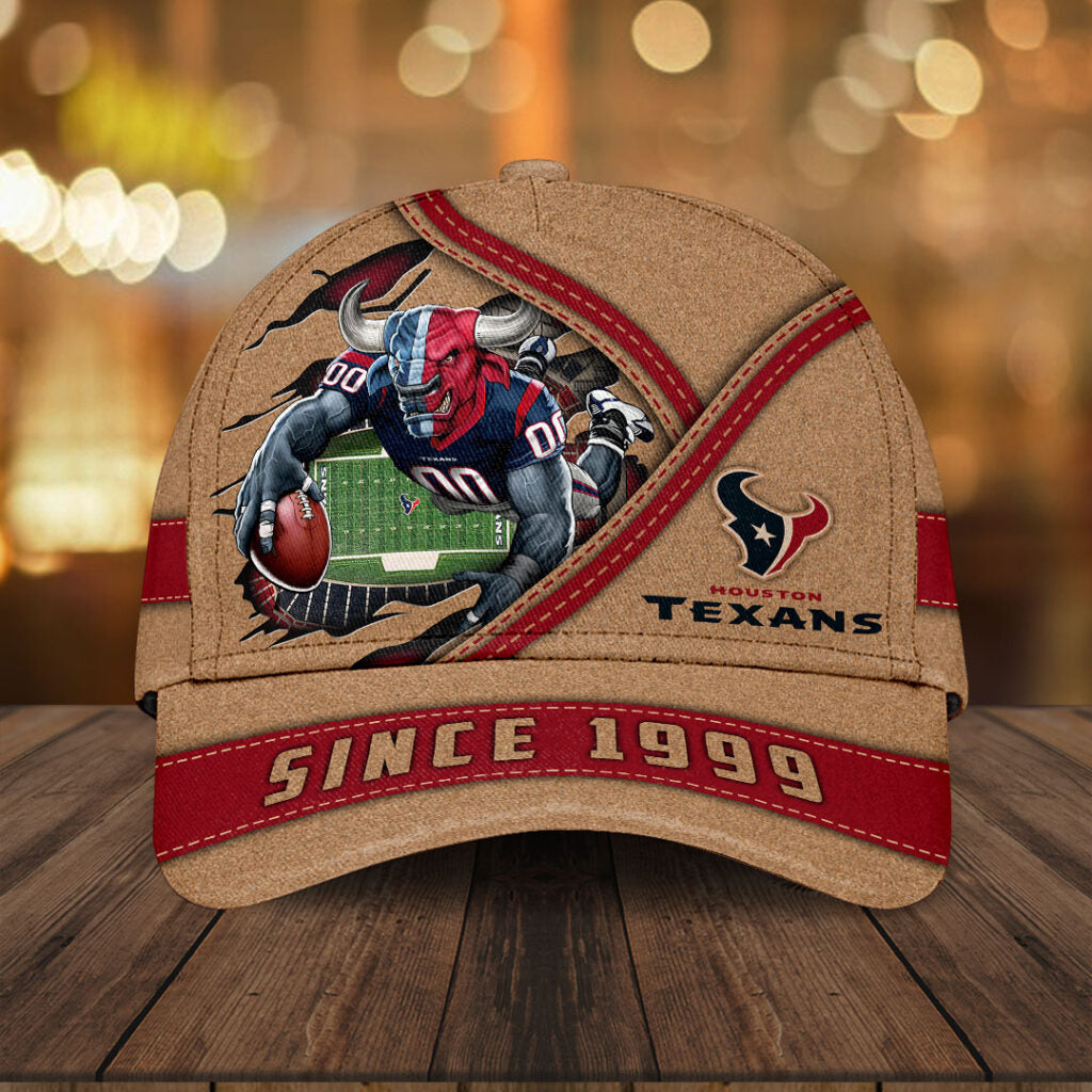 Houston Texans Classic Cap