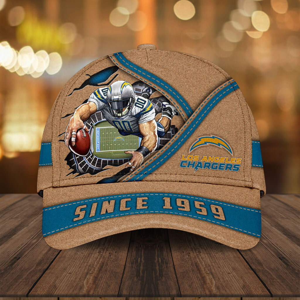 Los Angeles Chargers Classic Cap