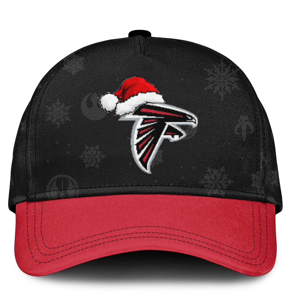Unisex Falcons Merry Christmas The Force Edition Hoodie