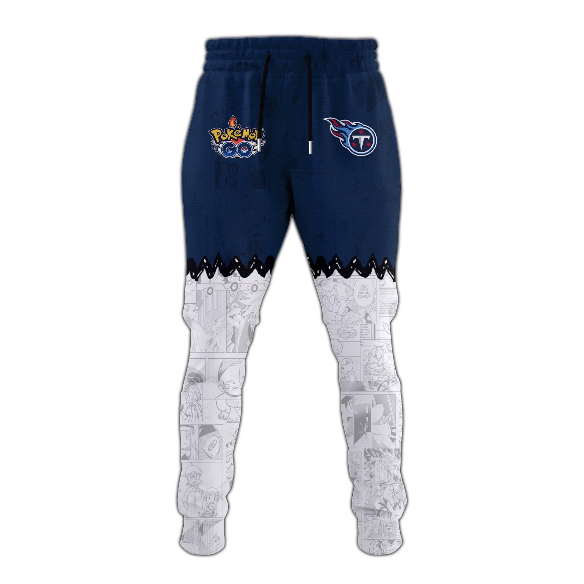 TEN Titans Special Pokemon Limited Edition Hoodie