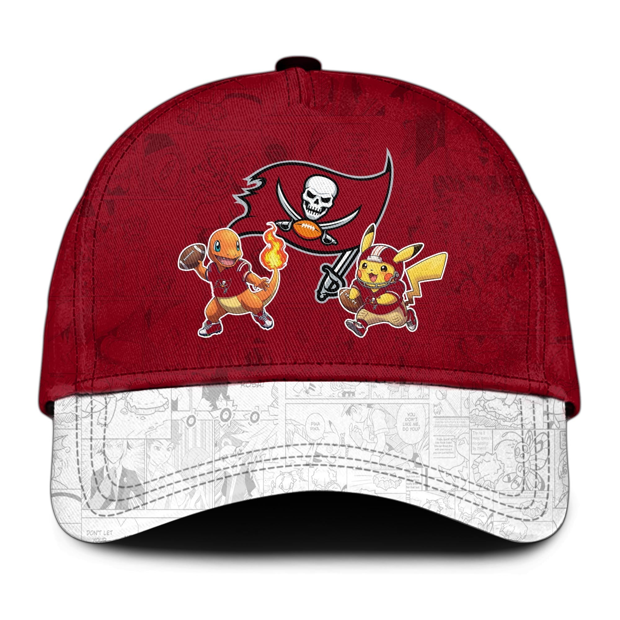 TB Buccaneers Special Pokemon Limited Edition Hoodie