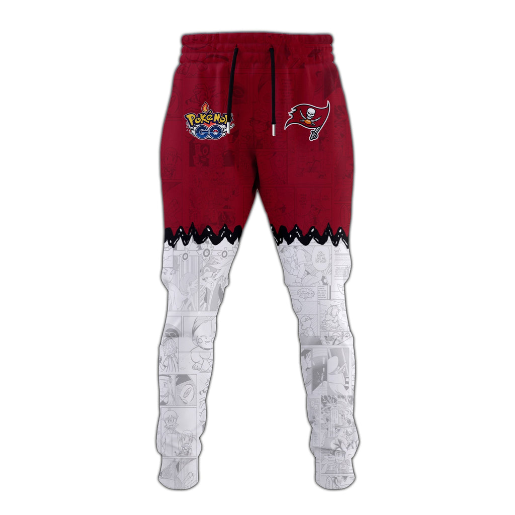 TB Buccaneers Special Pokemon Limited Edition Hoodie