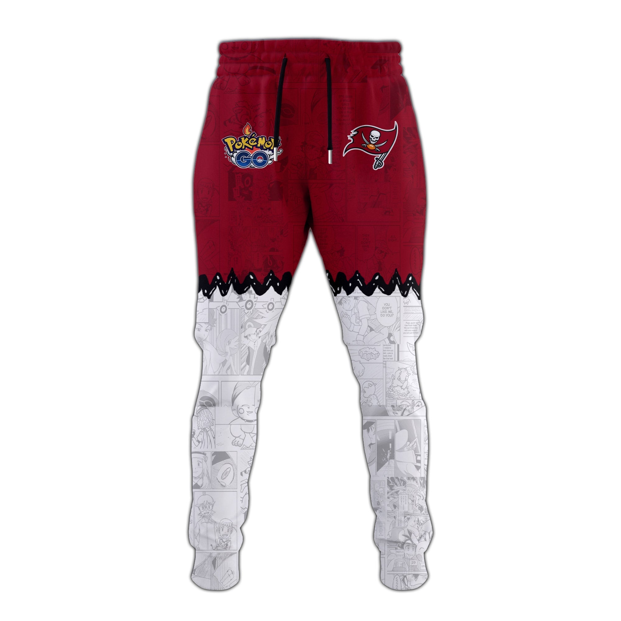TB Buccaneers Special Pokemon Limited Edition Hoodie
