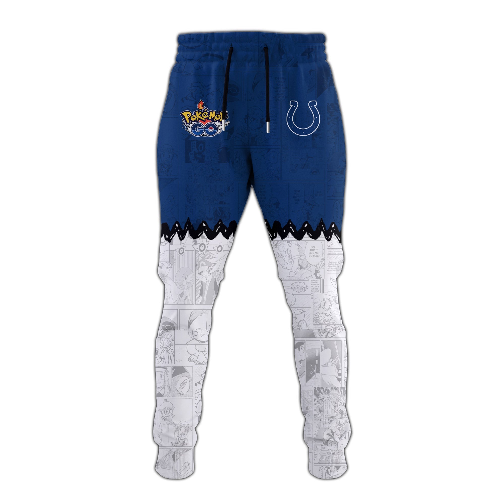 IND Colts Special Pokemon Limited Edition Hoodie
