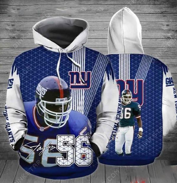 Nfl New York Giants Hoodie
