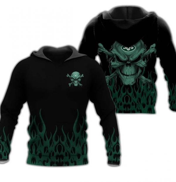 Nfl New York Jets Nfl Gift 3D Hoodie