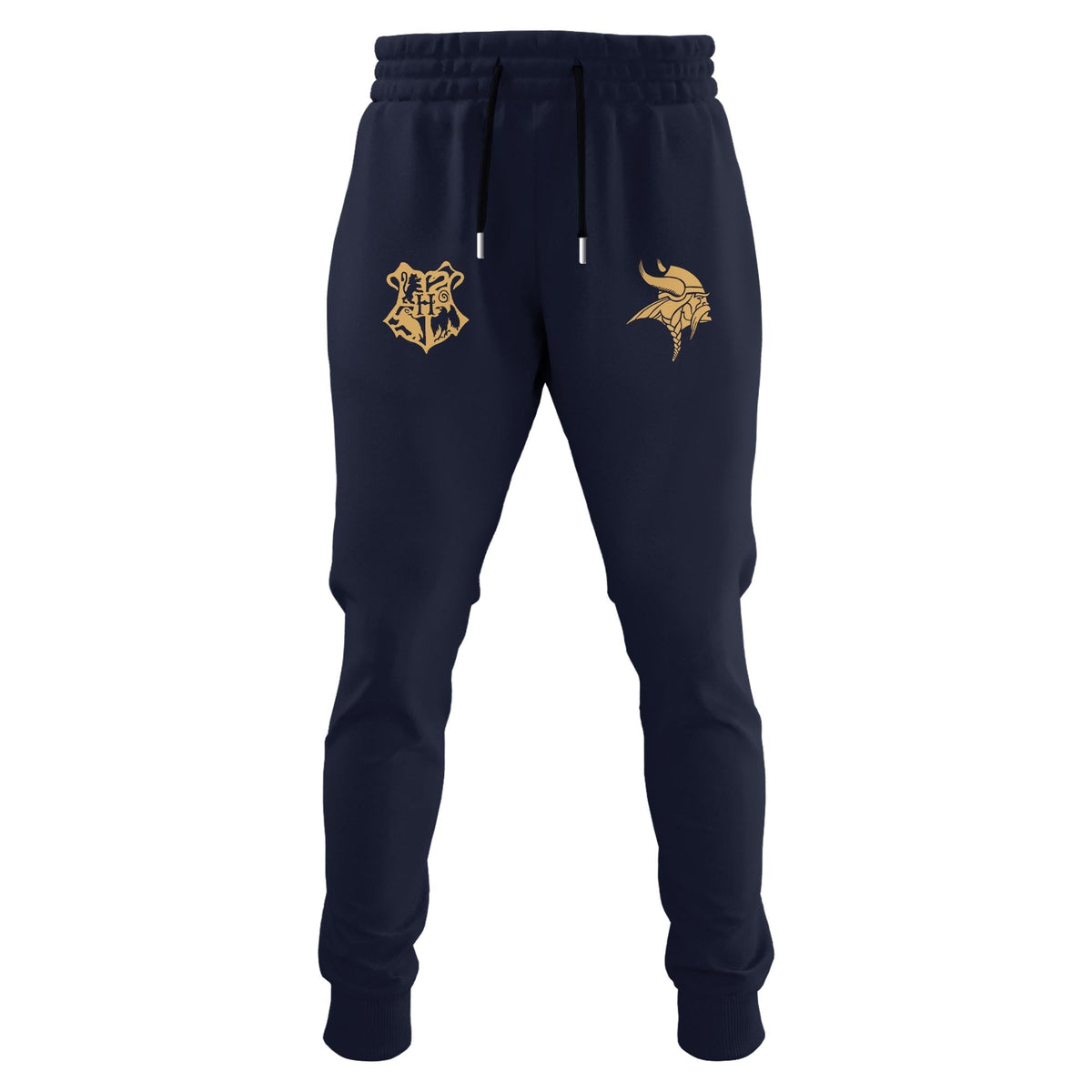 Unisex MIN Vikings x Hogwarts Enchanted Crossover Hoodie