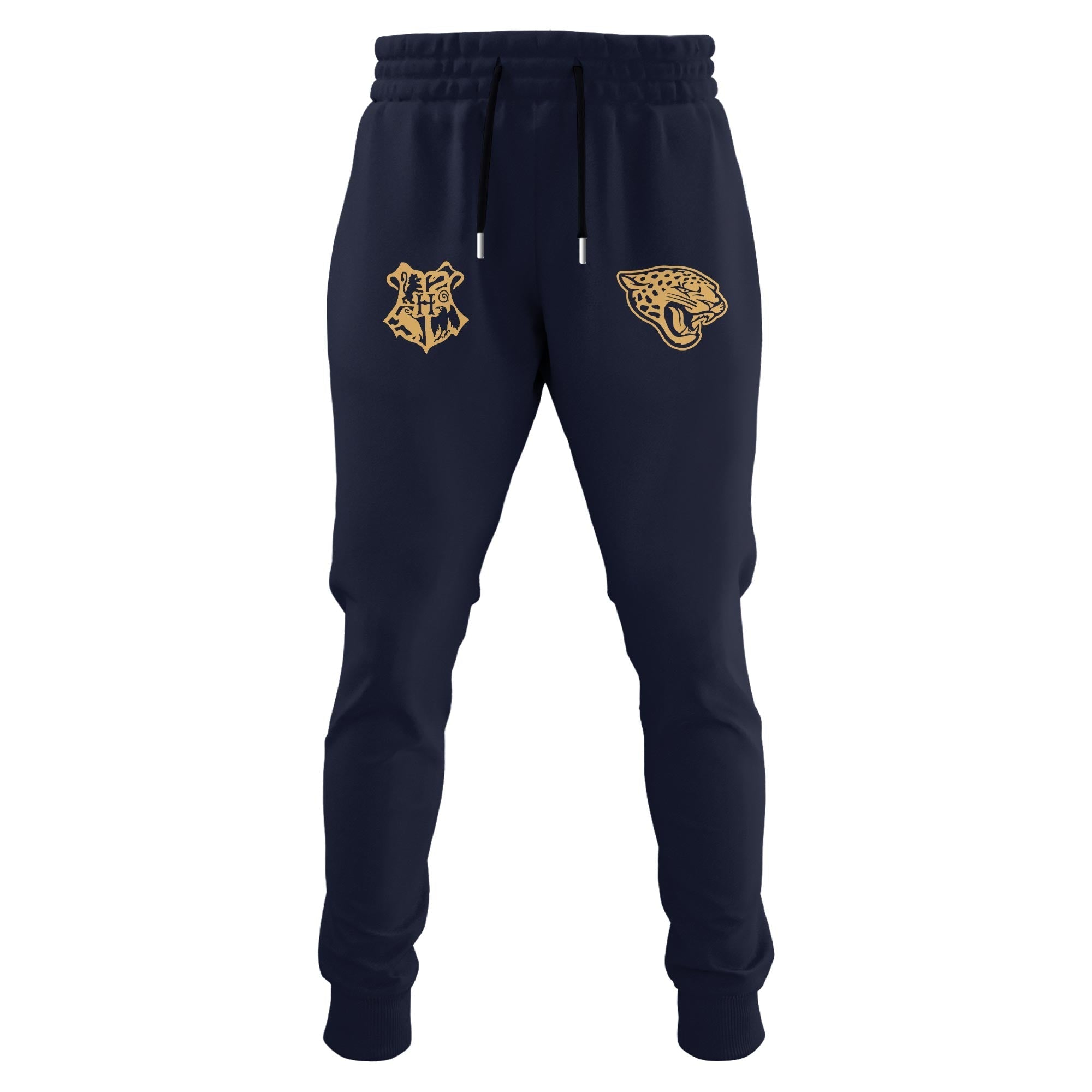 Unisex JAX Jaguars x Hogwarts Enchanted Crossover Hoodie