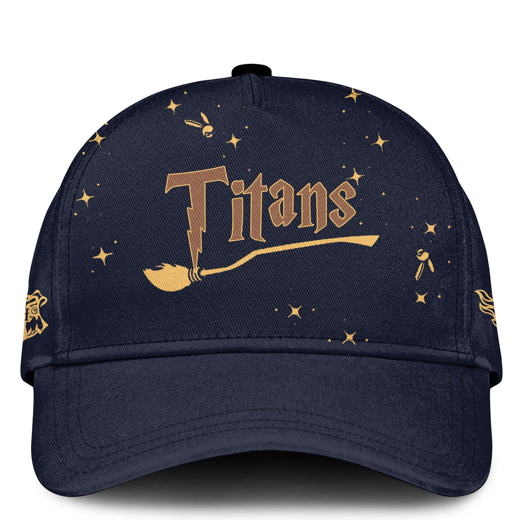 Unisex TEN Titans x Hogwarts Enchanted Crossover Hoodie
