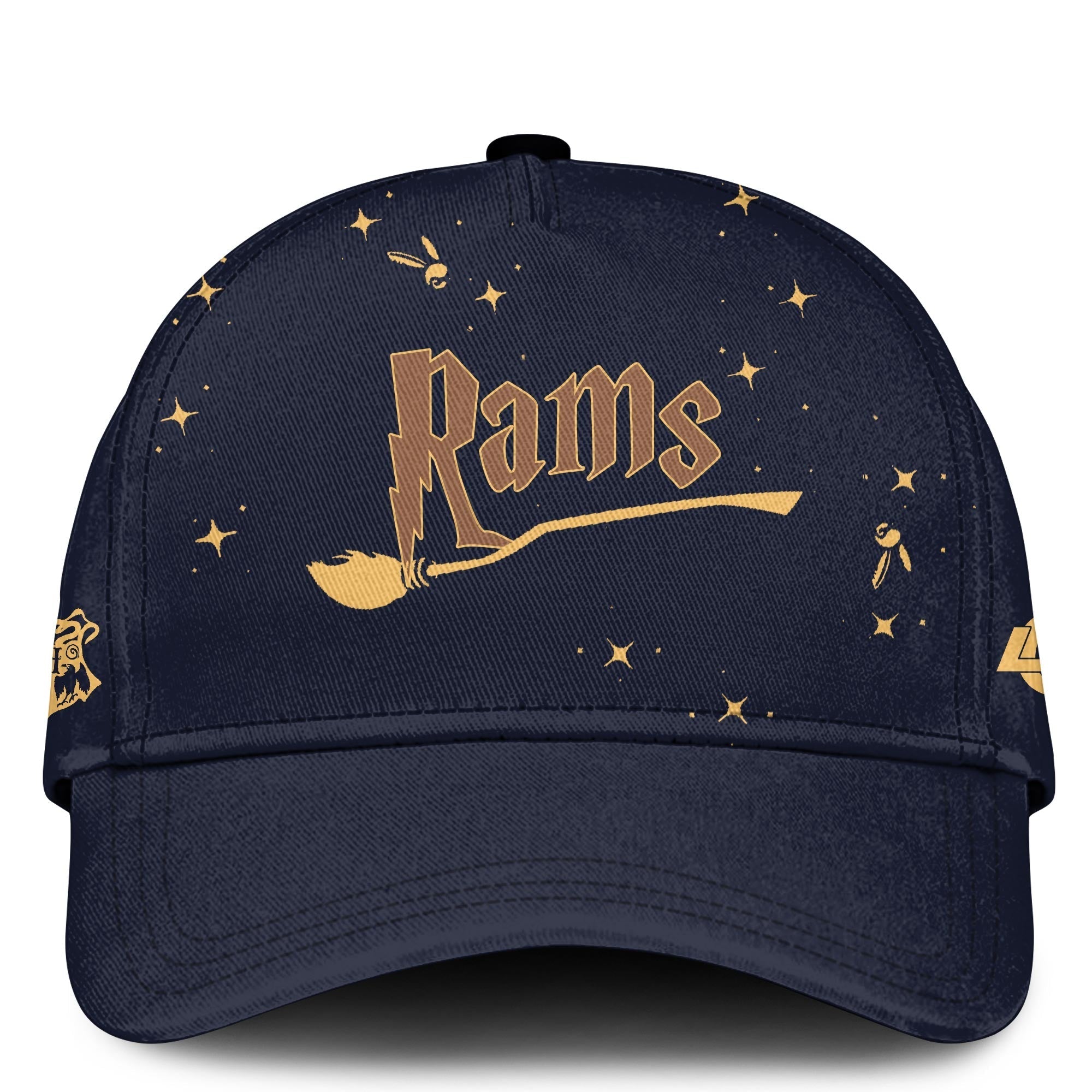 Unisex LAR Rams x Hogwarts Enchanted Crossover Hoodie