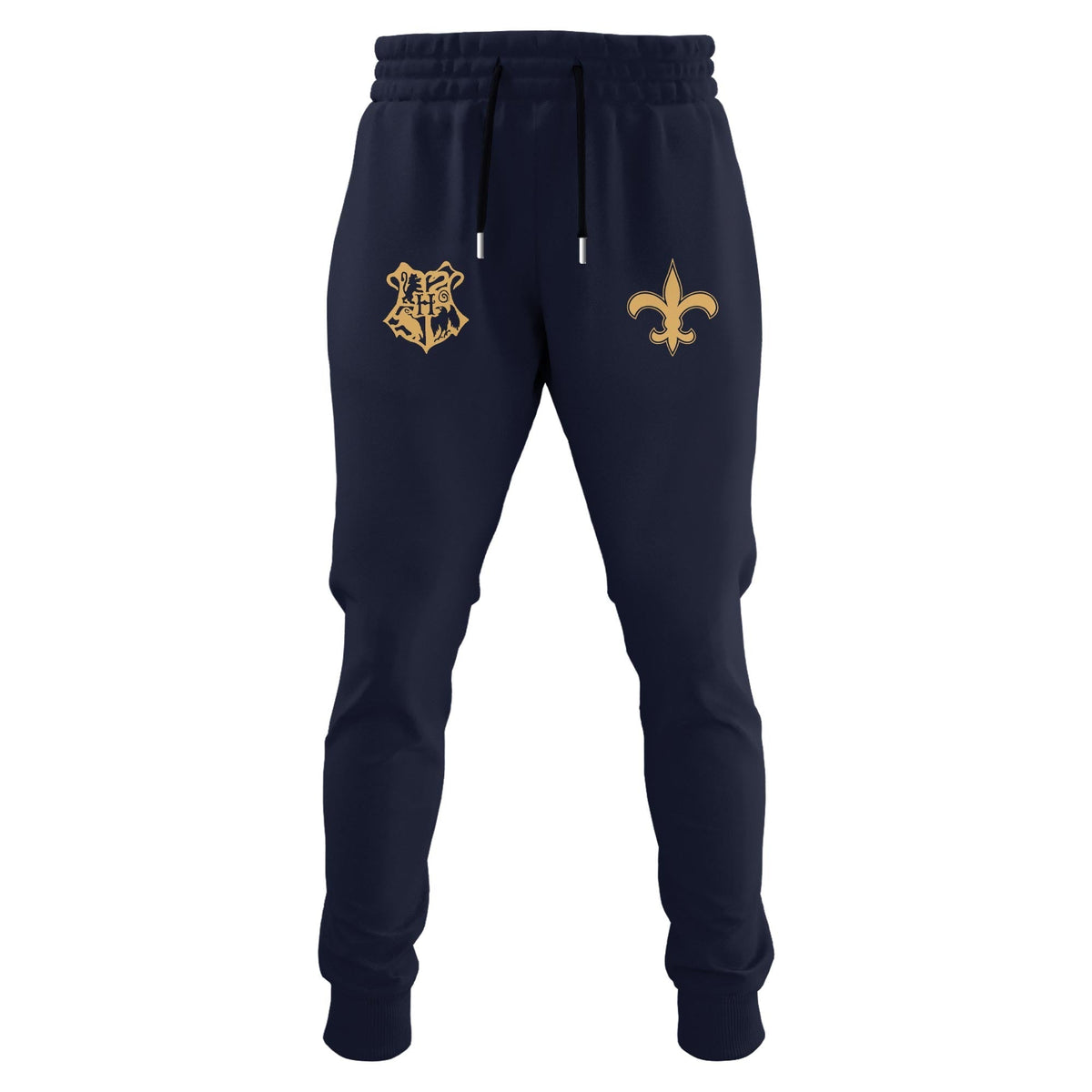 Unisex NO Saints x Hogwarts Enchanted Crossover Hoodie