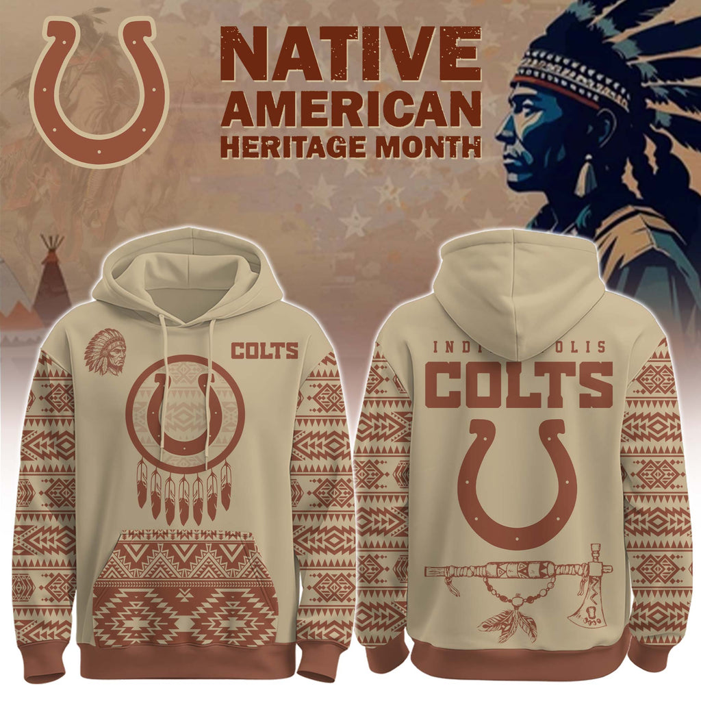 IND Colts Native American Heritage Month Ver 2