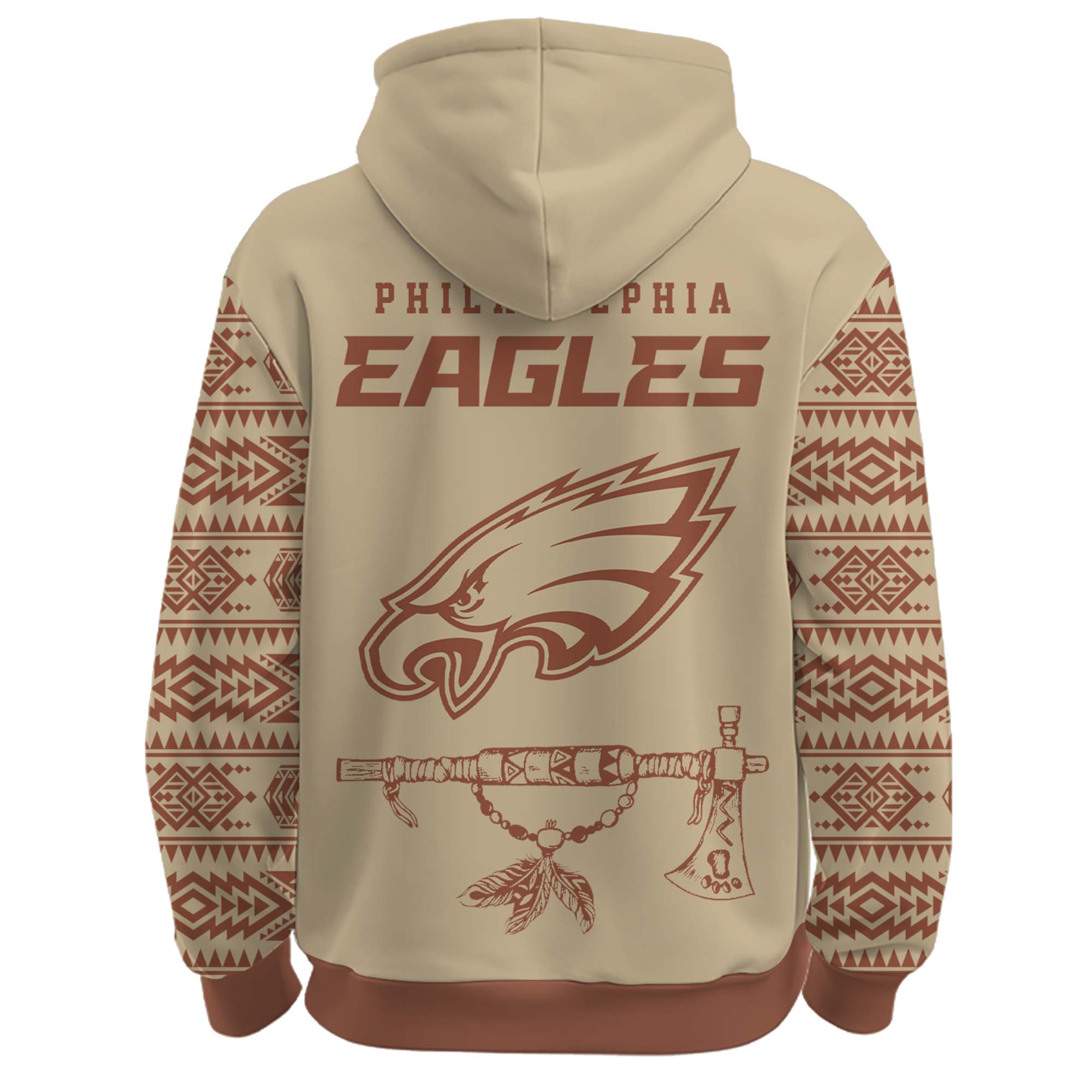 PHI Eagles Native American Heritage Month Ver 2