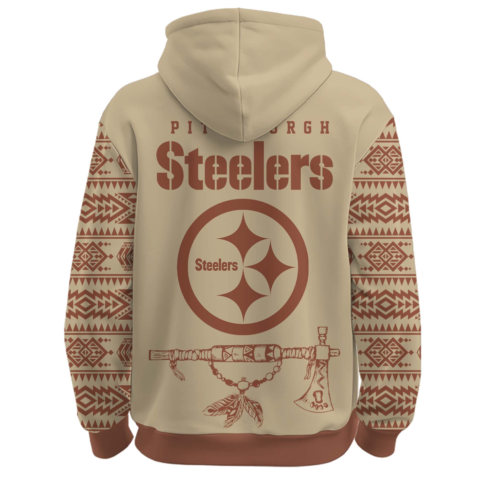 PIT Steelers Native American Heritage Month Ver 2