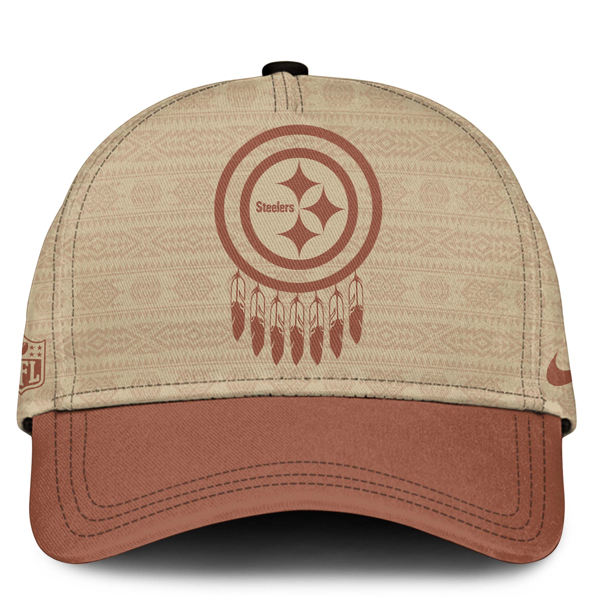 PIT Steelers Native American Heritage Month Ver 2