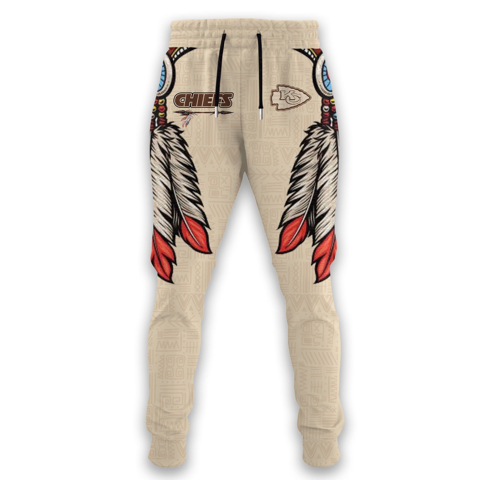 KC Chiefs-Native American Heritage Month Limited Editions Hoodie