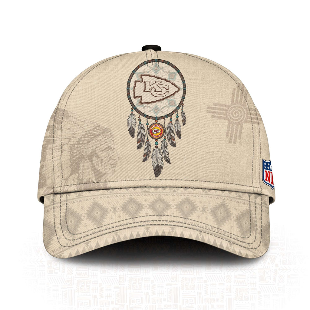 KC Chiefs-Native American Heritage Month Limited Editions Hoodie