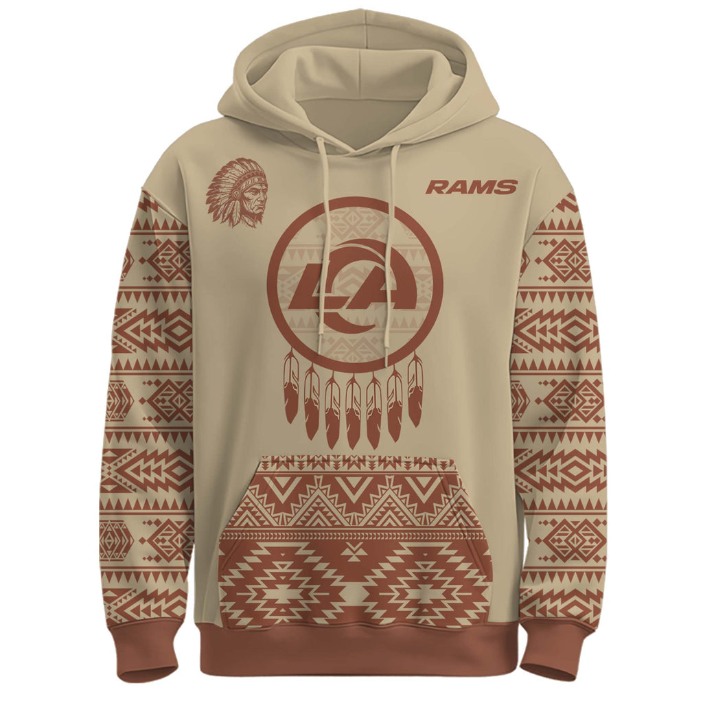LAR Rams Native American Heritage Month Ver 2