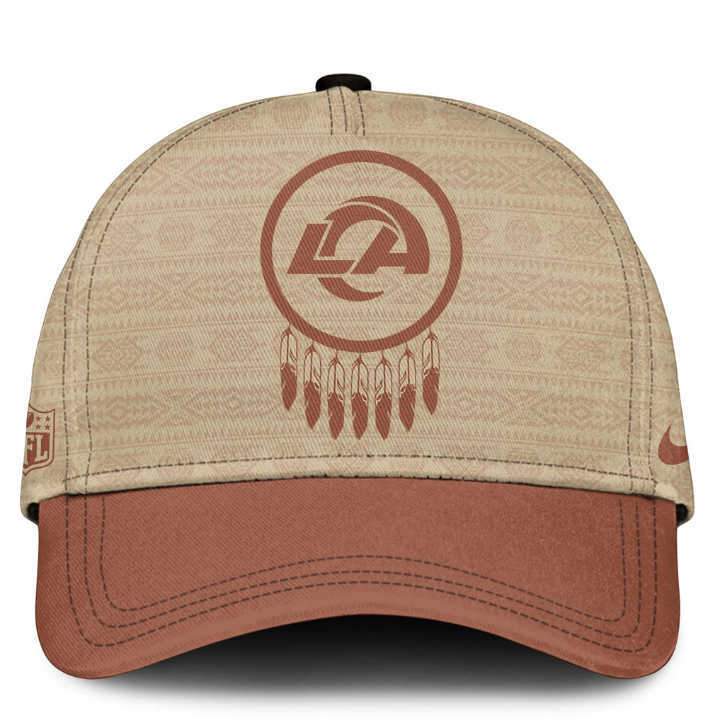 LAR Rams Native American Heritage Month Ver 2