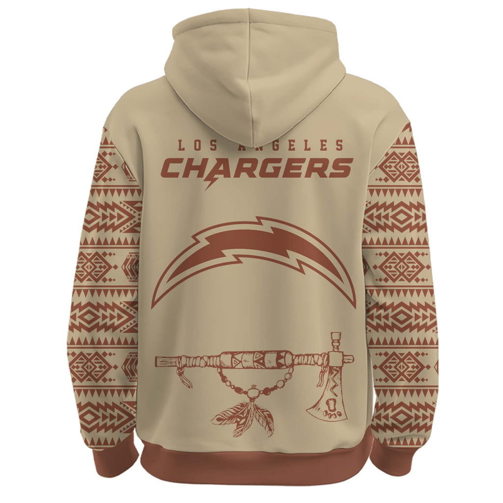 LAC Chargers Native American Heritage Month Ver 2