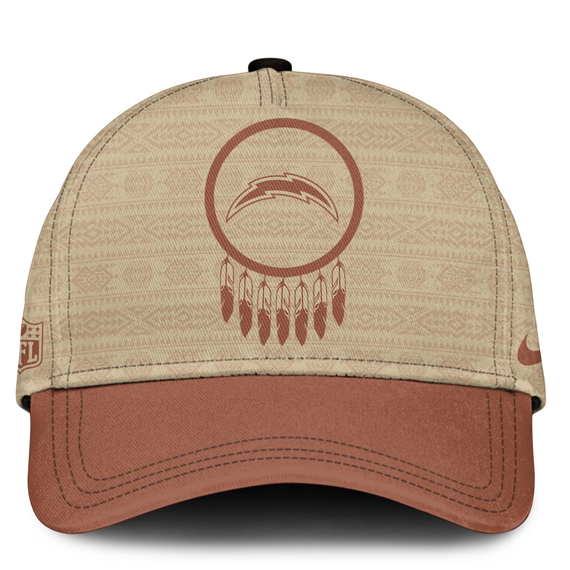 LAC Chargers Native American Heritage Month Ver 2