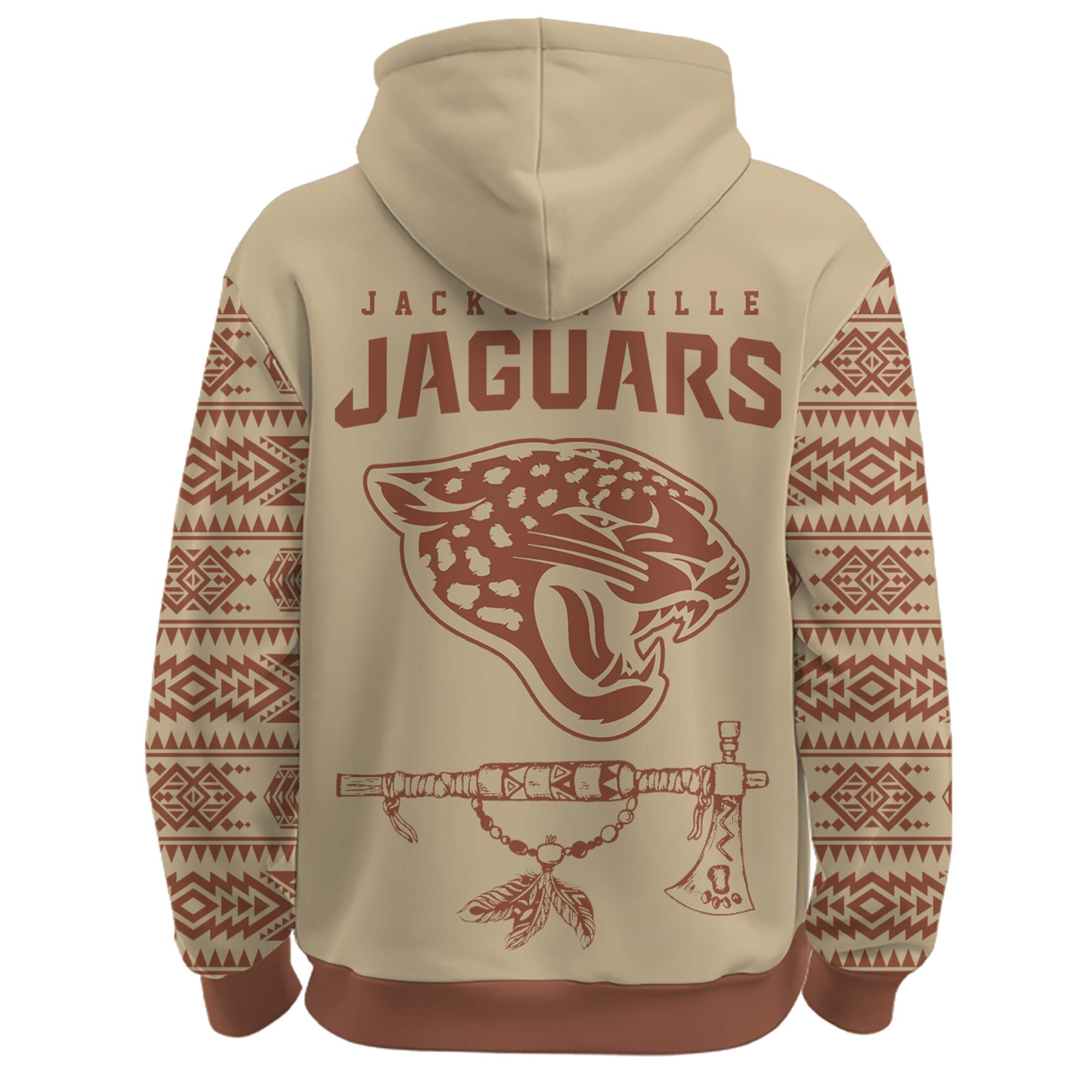 JAX Jaguars Native American Heritage Month Ver 2