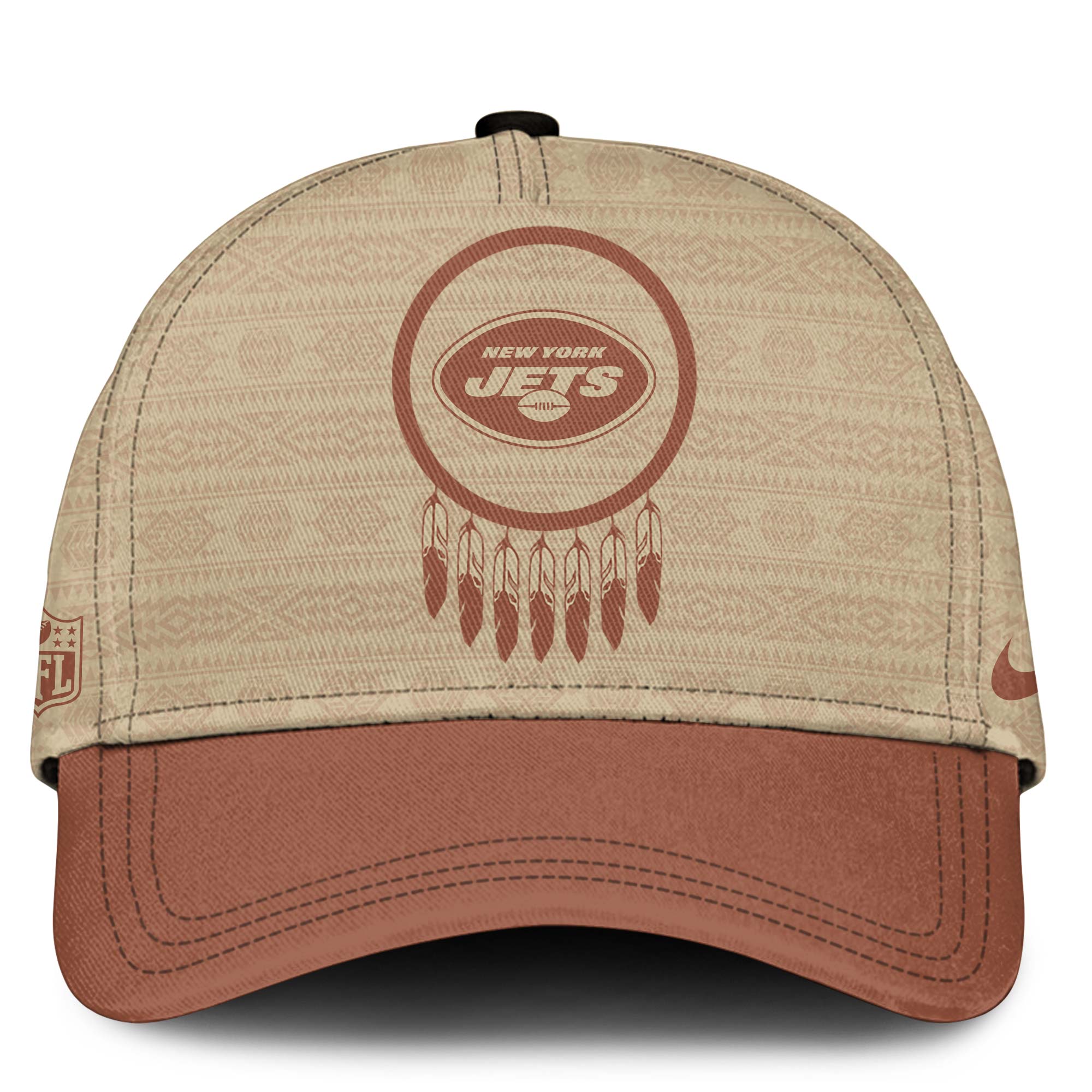 NYJ Jets Native American Heritage Month Ver 2