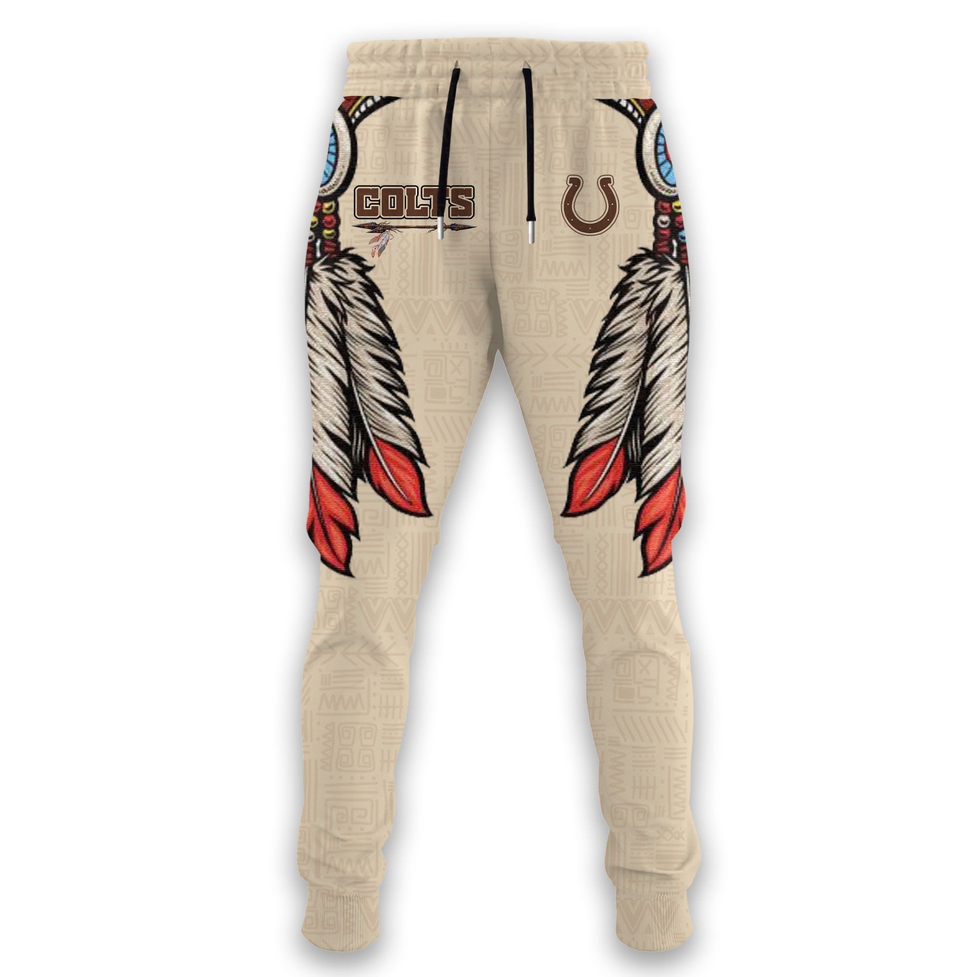 IND Colts-Native American Heritage Month Limited Editions Hoodie