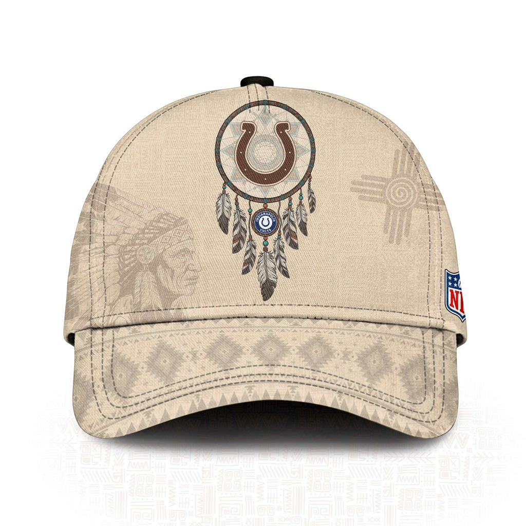 IND Colts-Native American Heritage Month Limited Editions Hoodie