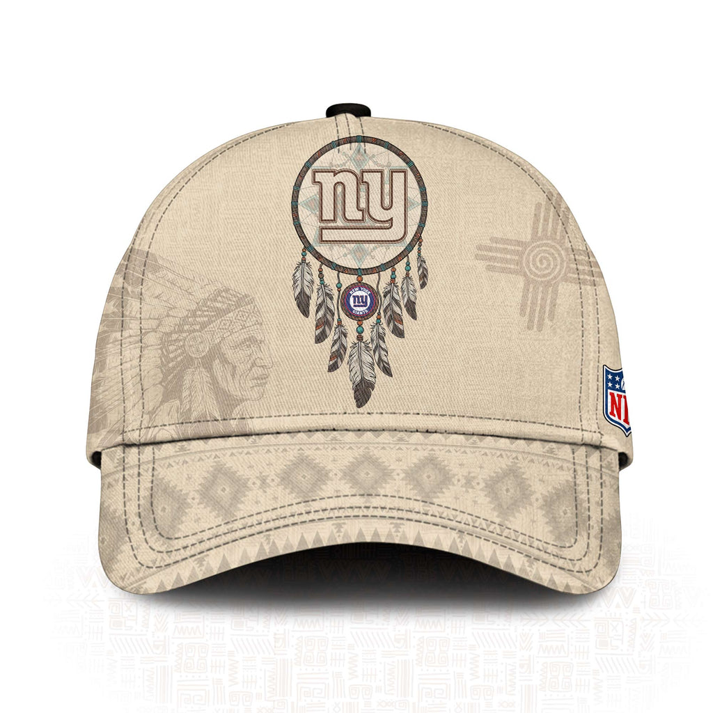 NYG Giants-Native American Heritage Month Limited Editions Hoodie