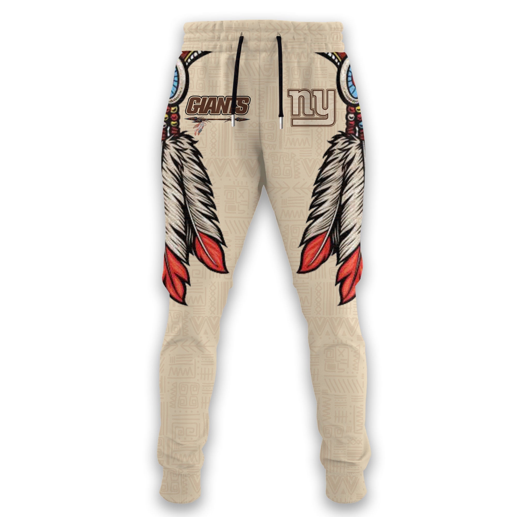 NYG Giants-Native American Heritage Month Limited Editions Hoodie