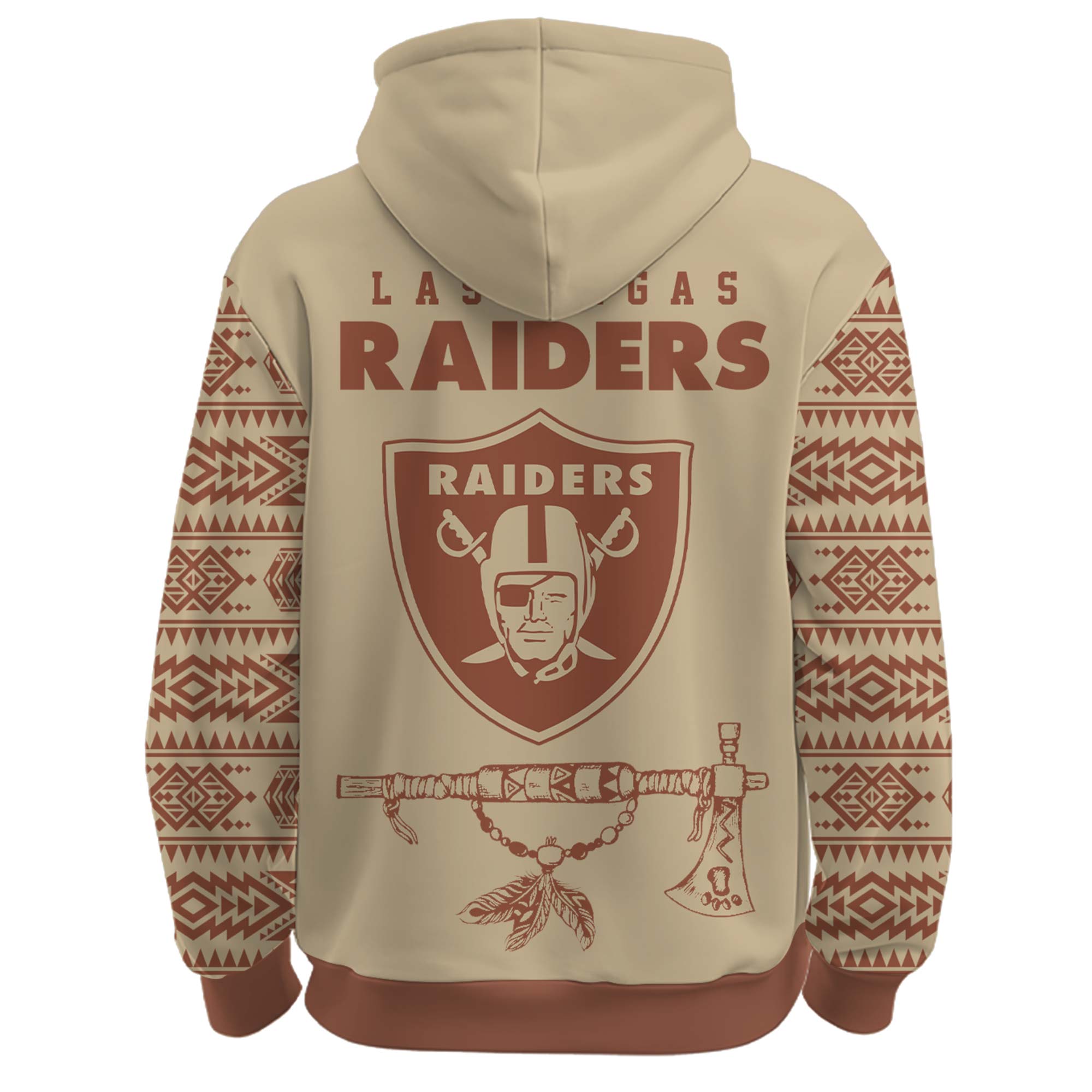 LV Raiders Native American Heritage Month Ver 2