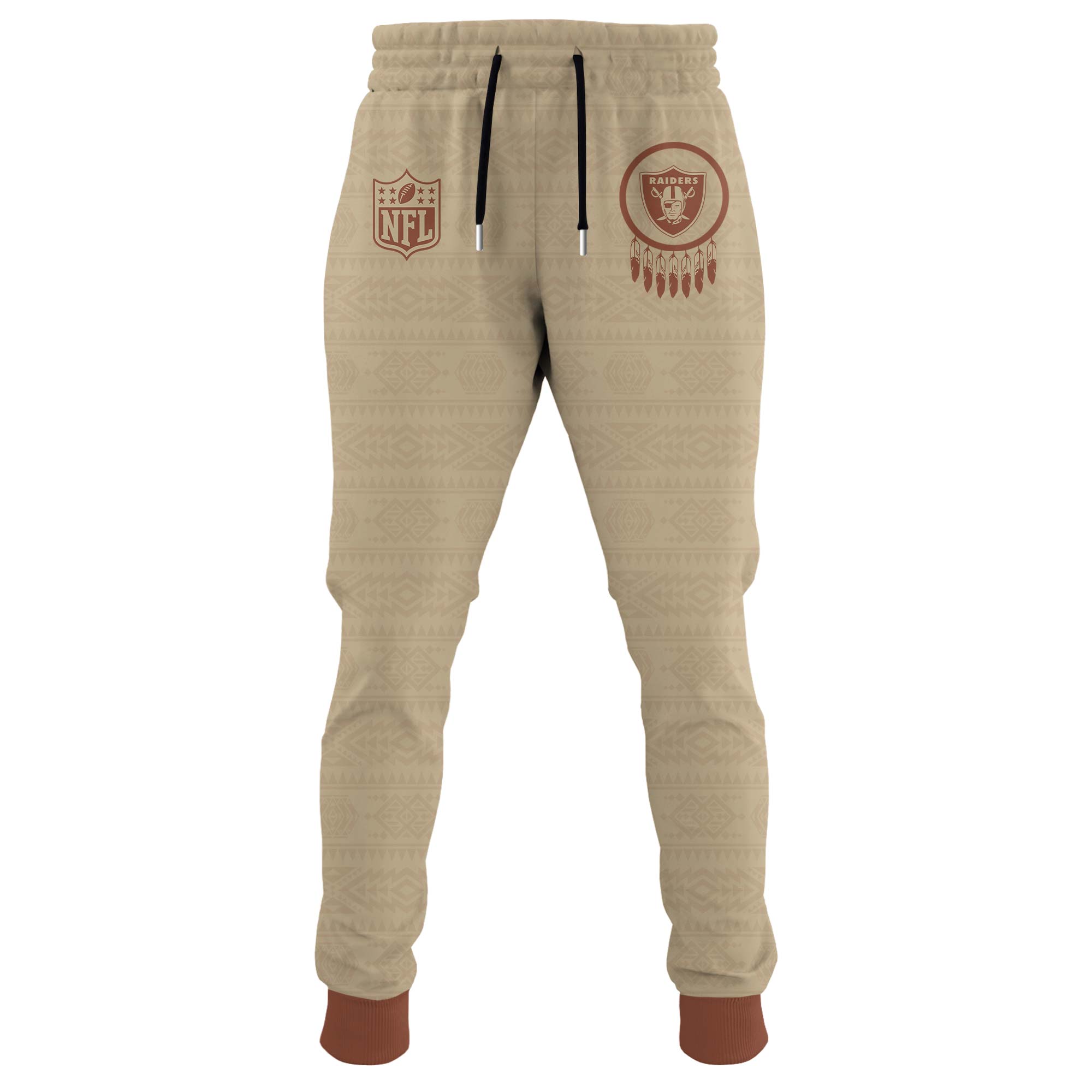 LV Raiders Native American Heritage Month Ver 2
