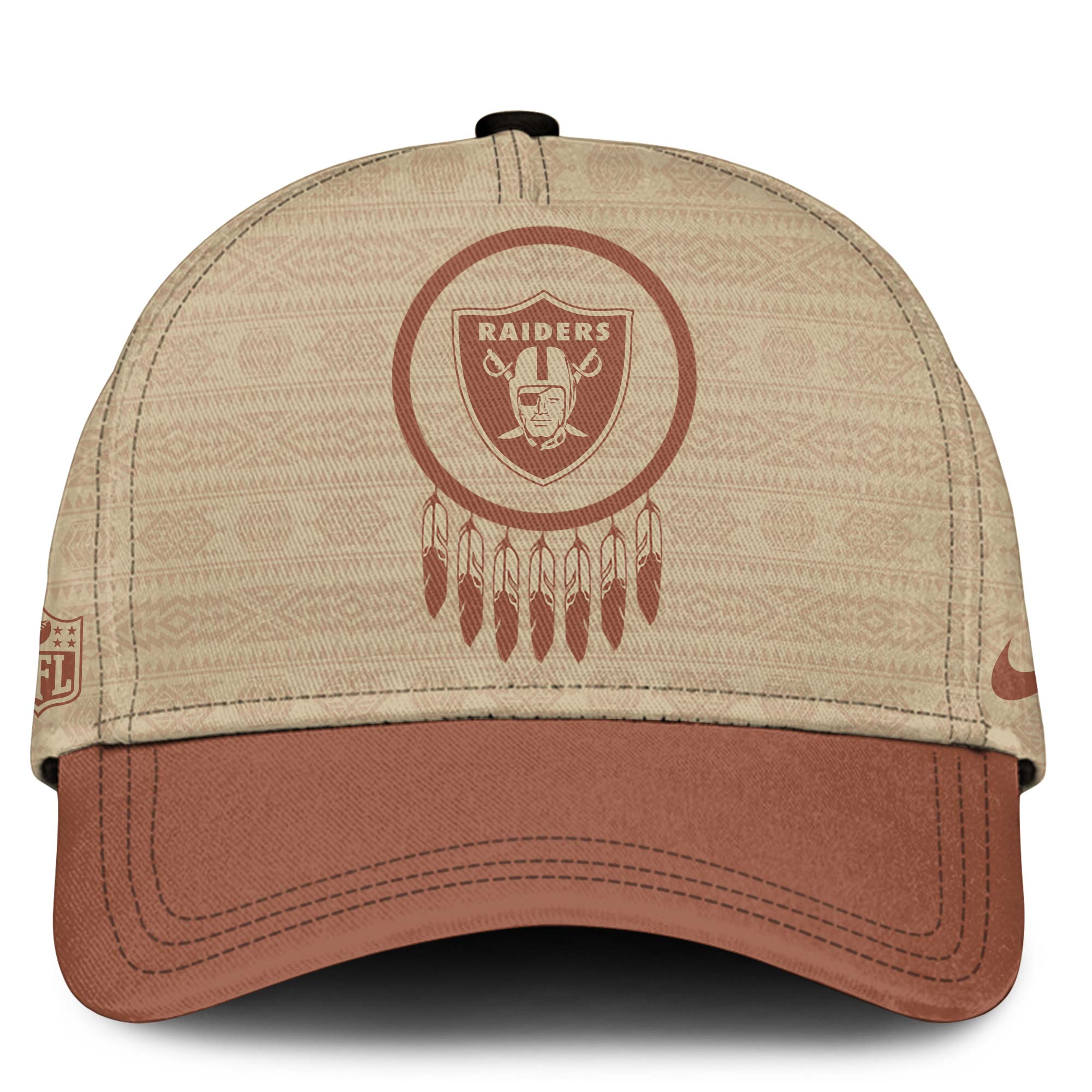 LV Raiders Native American Heritage Month Ver 2