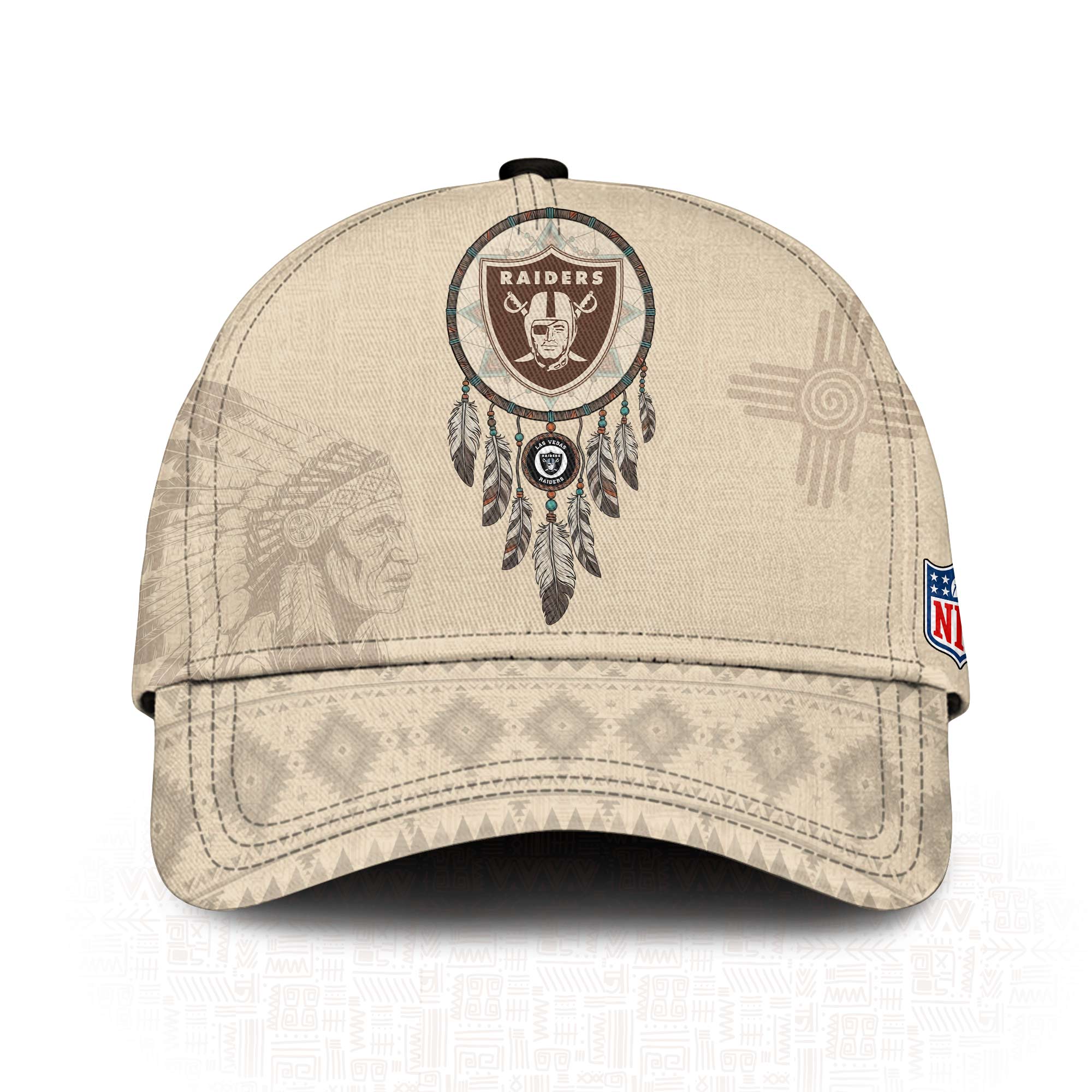 LV Raiders-Native American Heritage Month Limited Editions Hoodie
