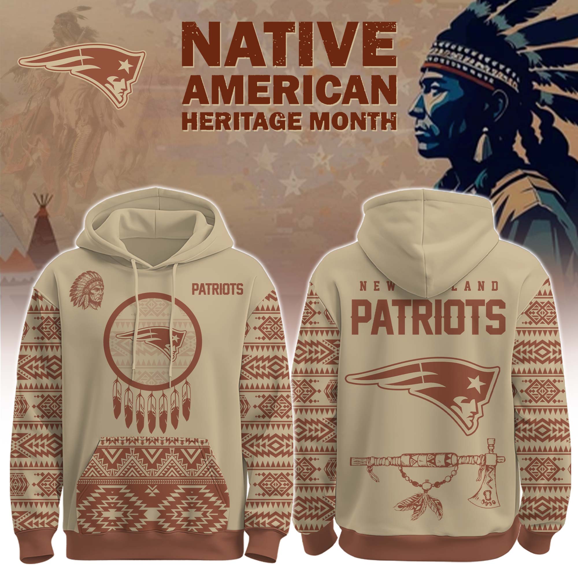 NE Patriots Native American Heritage Month Ver 2