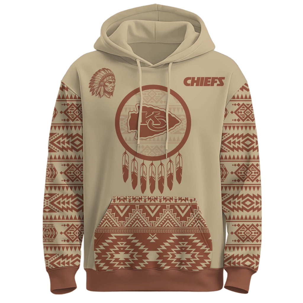 KC Chiefs Native American Heritage Month Ver 2