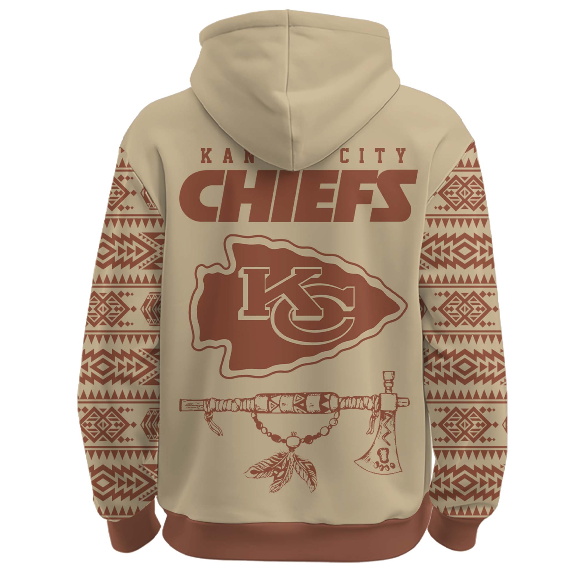 KC Chiefs Native American Heritage Month Ver 2