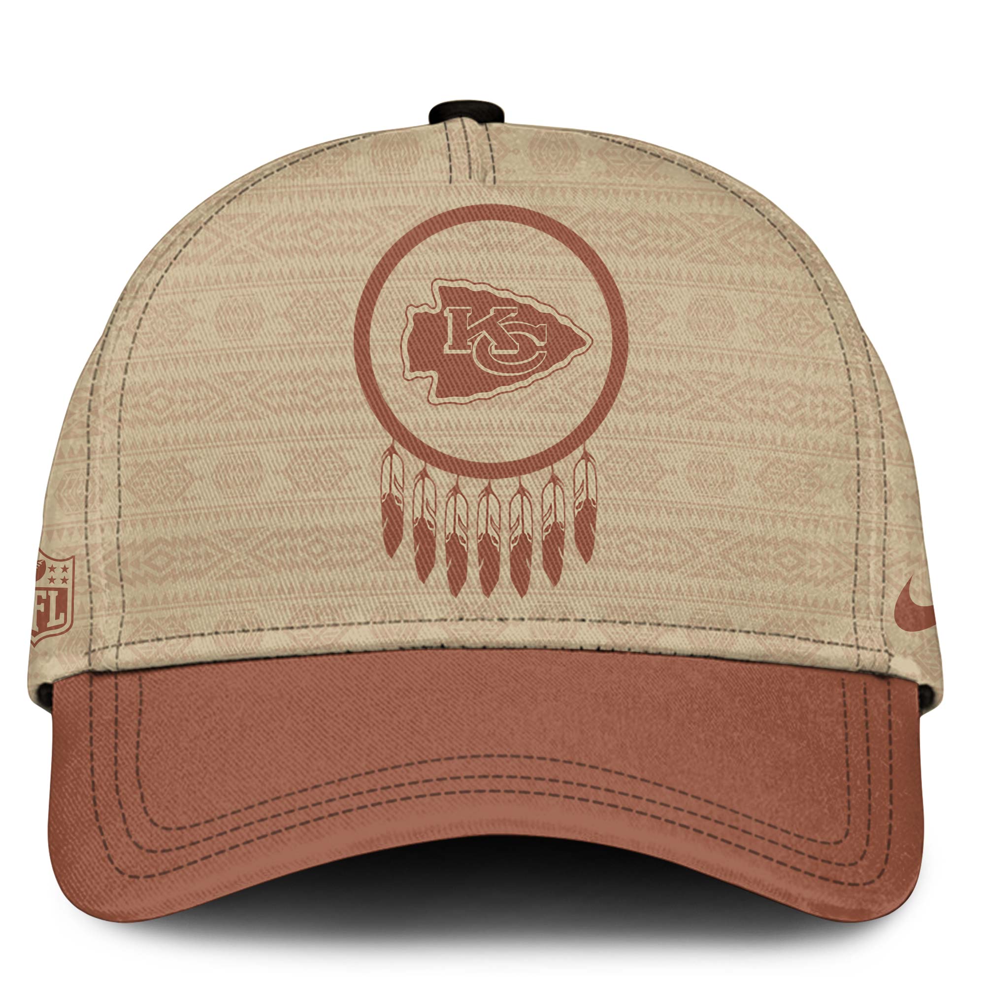 KC Chiefs Native American Heritage Month Ver 2