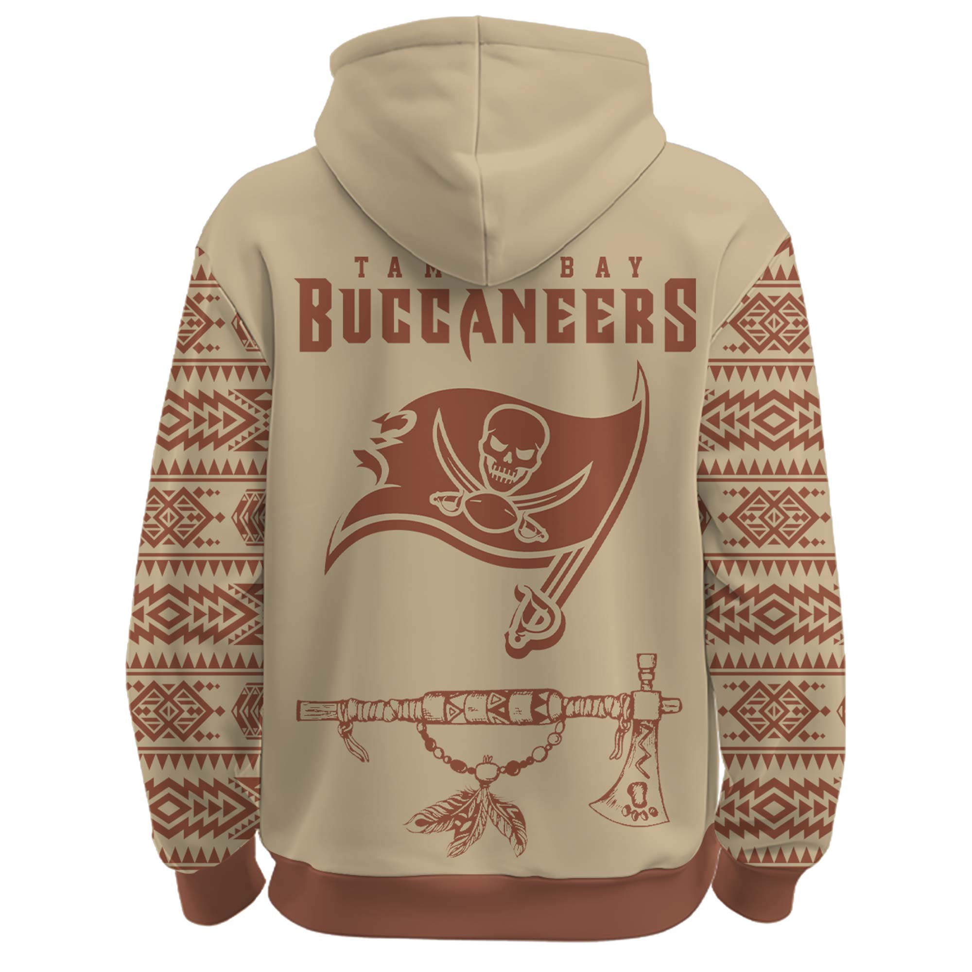 TB Buccaneers Native American Heritage Month Ver 2