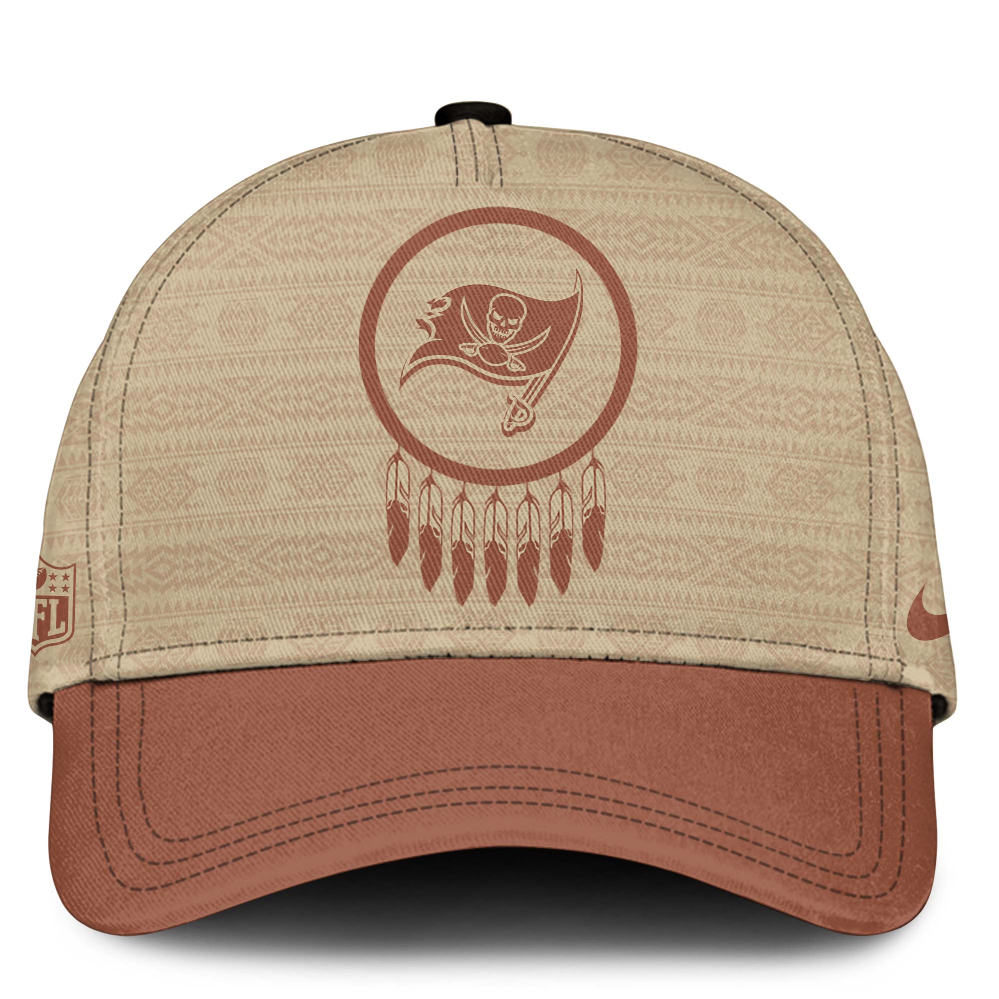 TB Buccaneers Native American Heritage Month Ver 2