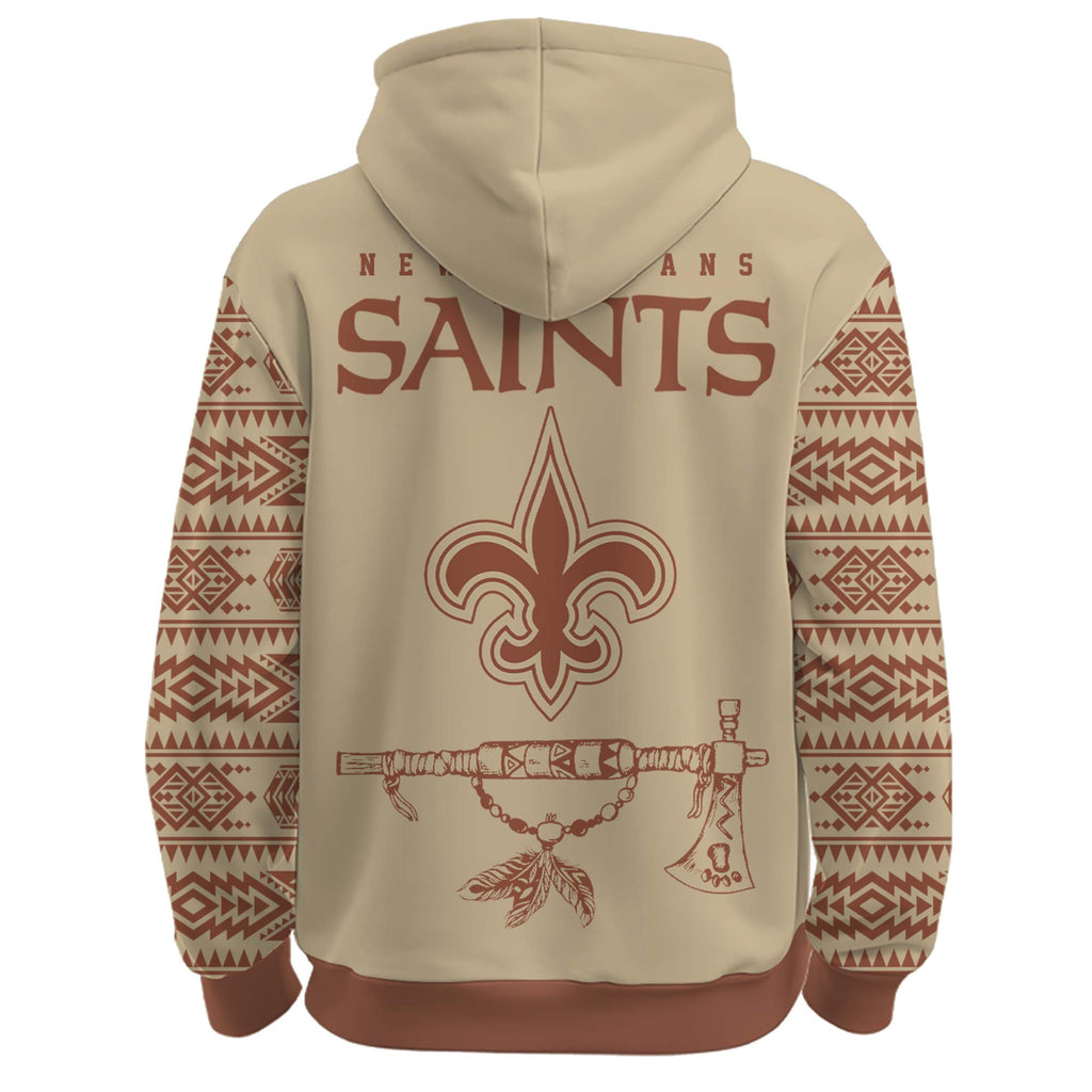 NO Saints Native American Heritage Month Ver 2