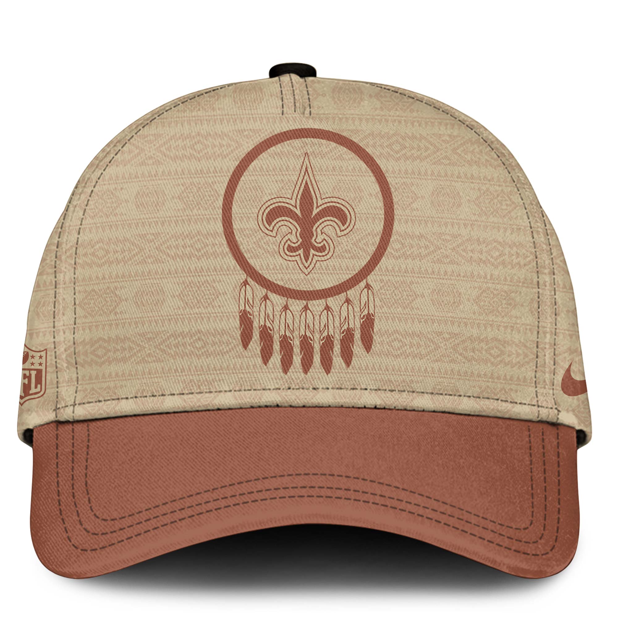 NO Saints Native American Heritage Month Ver 2