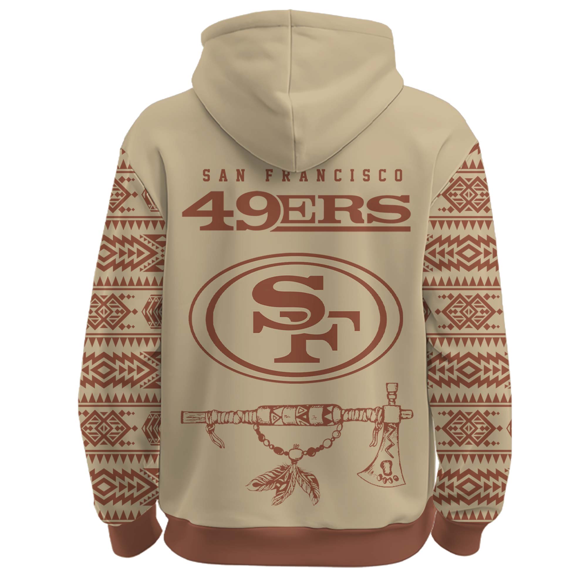 SF 49ers Native American Heritage Month Ver 2