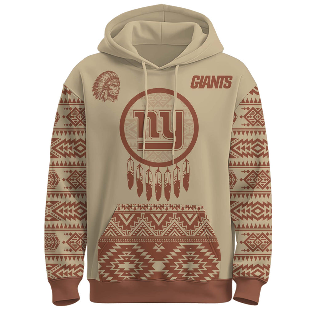 NYG Giants Native American Heritage Month Ver 2