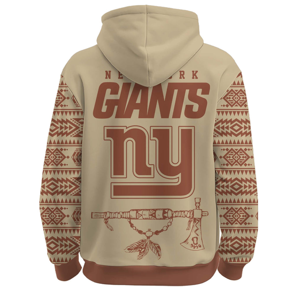 NYG Giants Native American Heritage Month Ver 2
