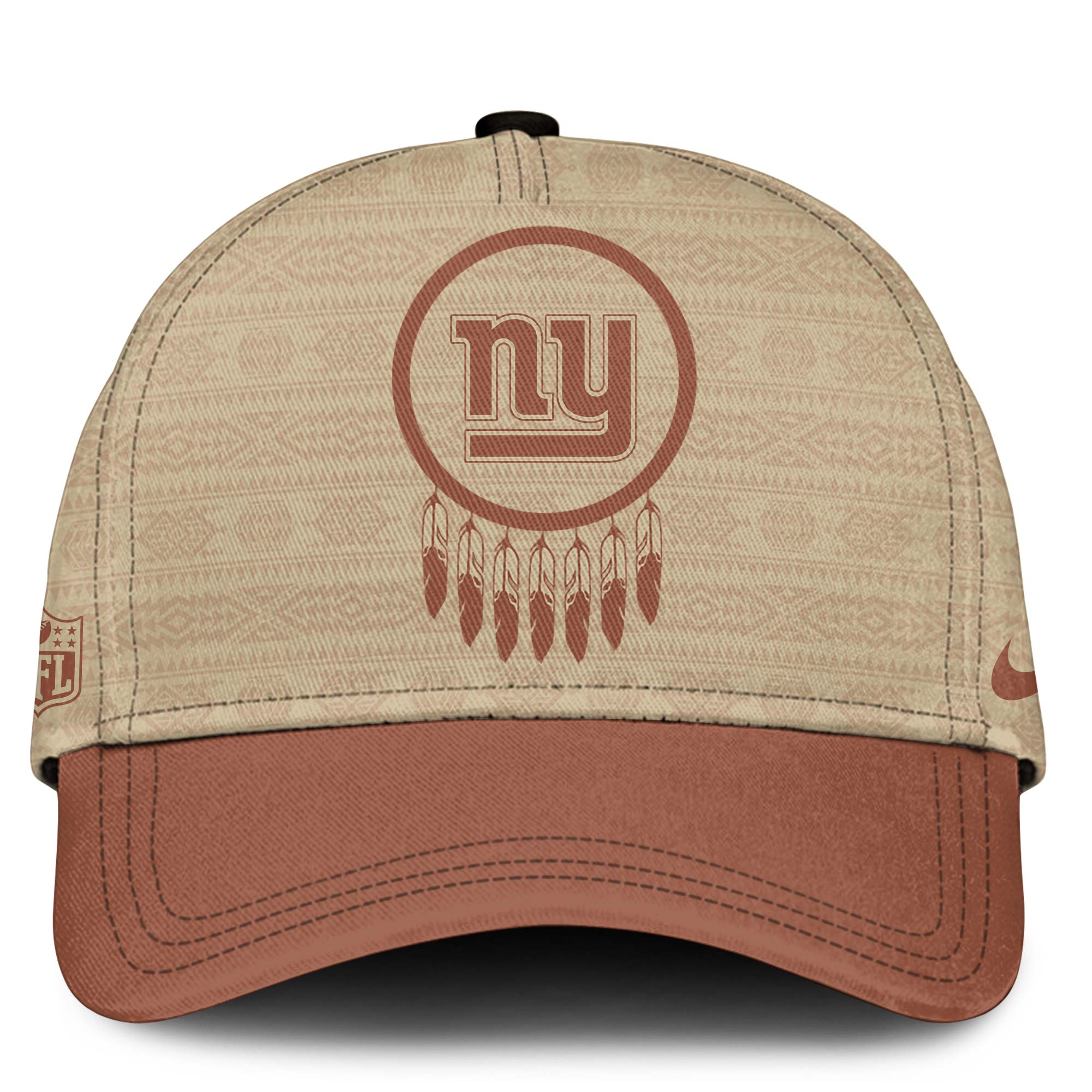 NYG Giants Native American Heritage Month Ver 2