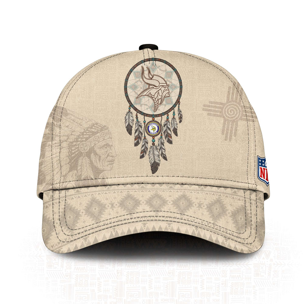 MIN Vikings-Native American Heritage Month Limited Editions Hoodie